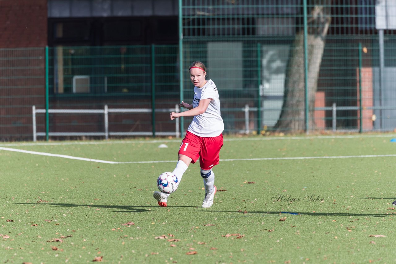 Bild 122 - wBJ SV Wahlstedt - SC Union Oldesloe : Ergebnis: 2:0